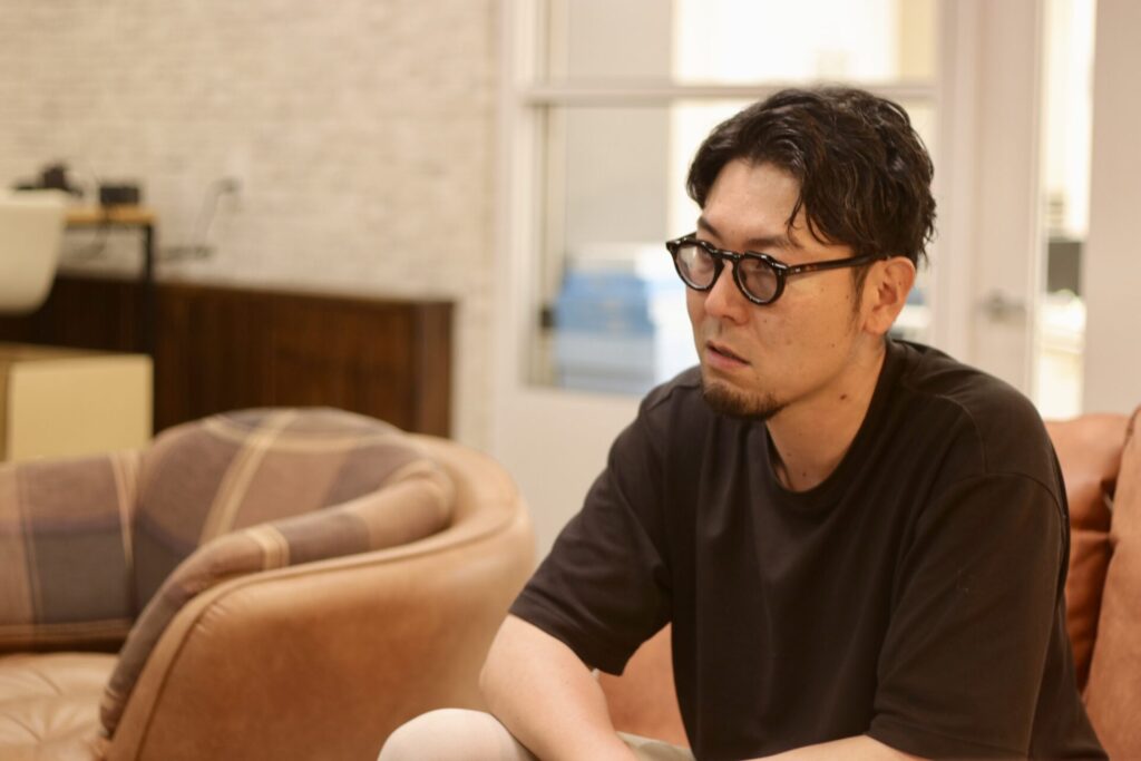 山口産業株式会社 橋本夢有満さん