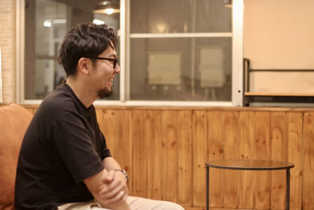山口産業株式会社 橋本夢有満さん