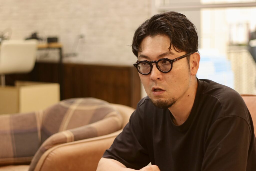山口産業株式会社 橋本夢有満さん