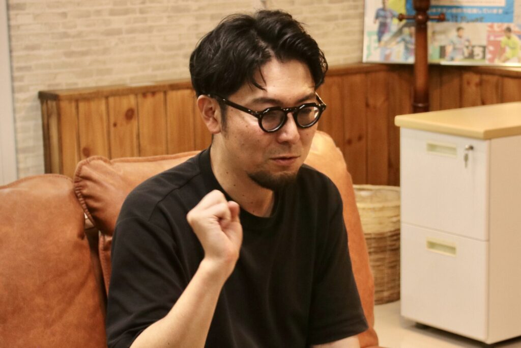 山口産業株式会社 橋本夢有満さん