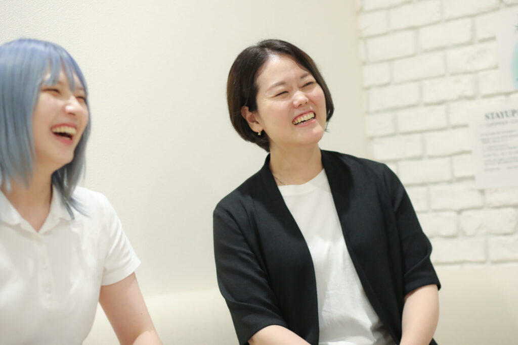 株式会社マスドライバー クリエイティブディレクター 西城玲菜