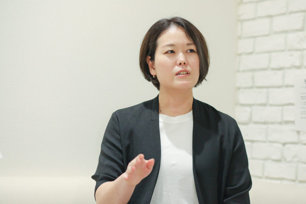 株式会社マスドライバー アートディレクター 高松規子 