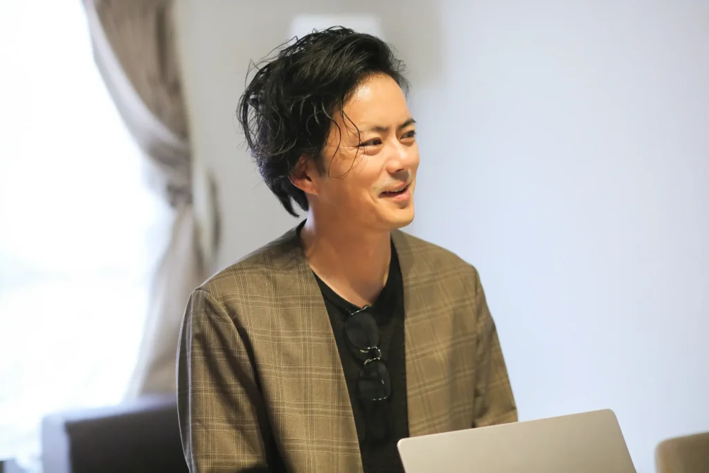 株式会社マスドライバー 代表 牧野徹郎