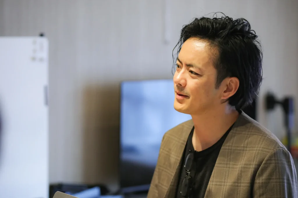 株式会社マスドライバー 代表 牧野徹郎