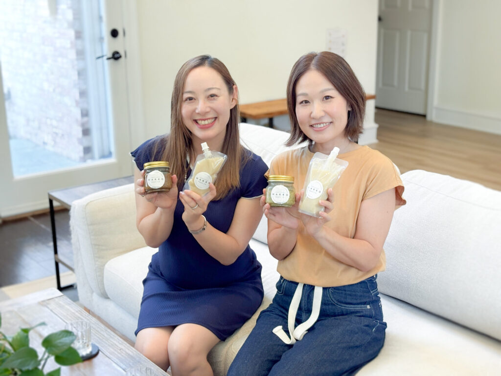マスドライバー株式会社 牧野 友香子、Hakko Craft Co. 平野 孝枝さん