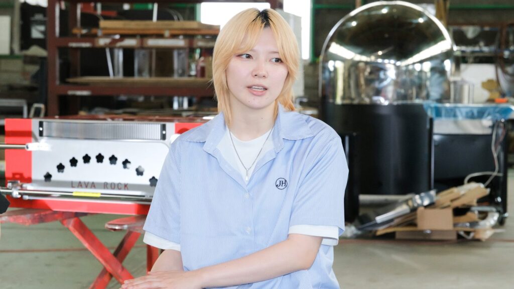 株式会社マスドライバー クリエイティブディレクター 西城 玲菜