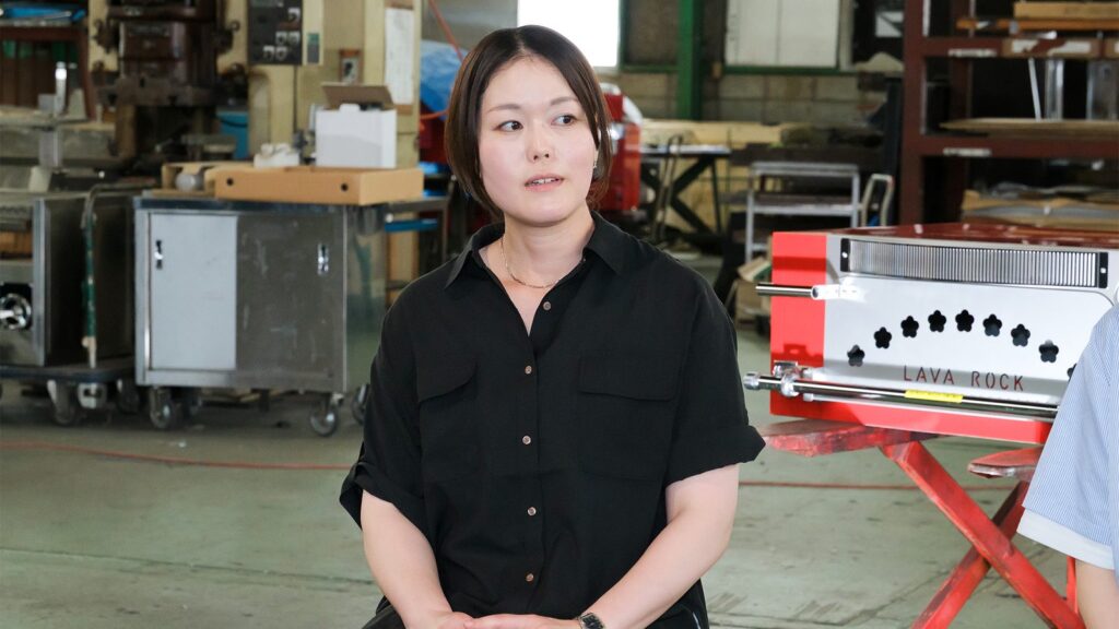 株式会社マスドライバー アートディレクター 高松 規子
