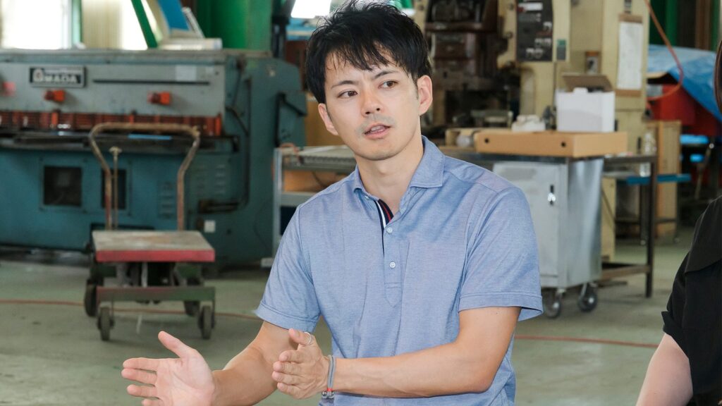 株式会社マスドライバー 代表 牧野徹郎
